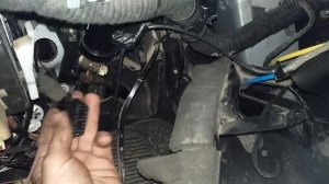 Как подключить OBDII к Chery Amulet