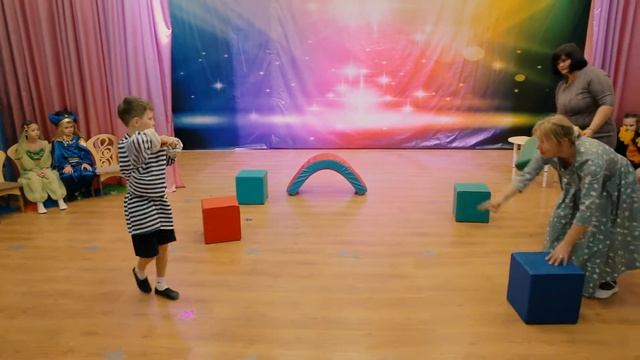 Праздник весны в детском саду, г. Люберцы смотреть онлайн