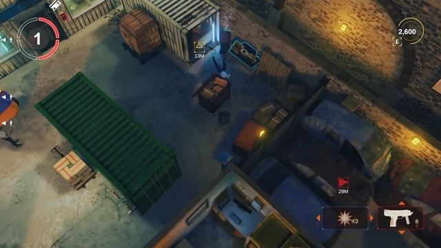 Filthy Lucre The Cockney Game Is Bloody Tough Son. PS4 GAMEPLAY смотреть онлайн