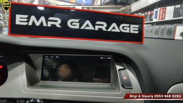 Myway Audi A4 B8 android multimedya sistem özellikleri - Emr Garage Ankara смотреть онлайн