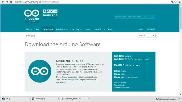 Arduino ошибка компиляции collect2.exe: error: id returned 5 exit status смотреть онлайн