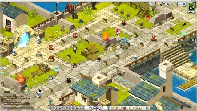 Wakfu | Leveling Guide Best Way to Farm XP смотреть онлайн