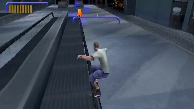 Tony Hawk's Pro Skater 3 (PS1)