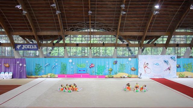 Принцесса спорта. Лето 2018 - Минск - 20.05.2018 - ул. Калиновского 111 - 13.00 смотреть онлайн