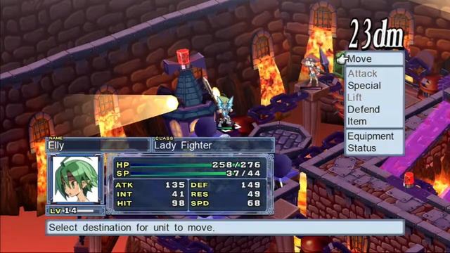 Let's Play: Disgaea 4: A Promise Unforgotten Part 20 смотреть онлайн