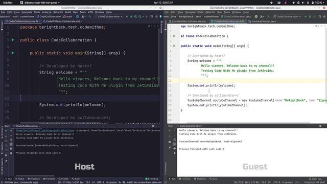 Code With Me | JetBrains Feature | Can it decrease Microsoft Teams usage? смотреть онлайн