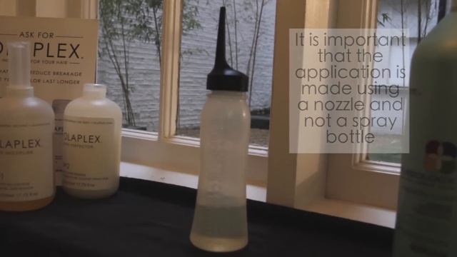 Olaplex Colour Change - Dull Brunette To Power Blonde