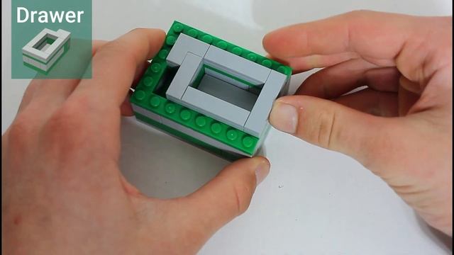 The Ultimate LEGO One-Button Safe | Full Tutorial смотреть онлайн