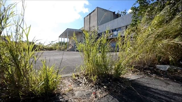 ABANDONED Aerojet Dade Rocket Facility | Homestead, FL смотреть онлайн