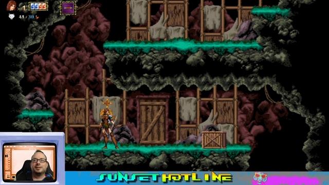 Wallachia Reign of Dracula - Indie Action Platformer Nintendo Switch смотреть онлайн