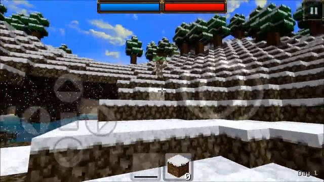 Android app reviews - The elder craft, Frozenland смотреть онлайн