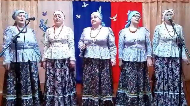 Заявка 1352/2 #21. Ансамбль "Надежда" смотреть онлайн