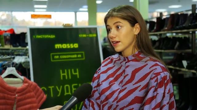 Ночь Студента в Massa