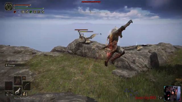 Part 7 - Elden Ring All bosses RL1 - No Upgrades - No Summons - No Friends - No Mods - Backseating смотреть онлайн