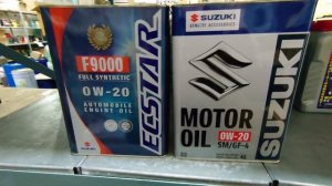 Suzuki 0w20 99M00-21R01-004 Почему разные банки. Отличаем подделку. Дата выпуска. ANTON_MYGT.mp4