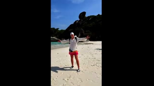 Вспомним лето золотое на чужбине. Таиланд. Павел Лясковский. смотреть онлайн