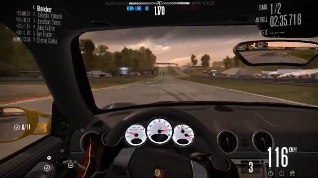 NFS Shift Lutschpuppen abziehen....xP смотреть онлайн