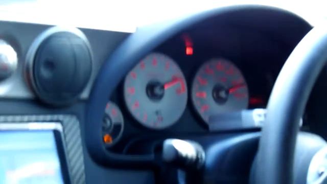 Integra DC5 60-210 km/h смотреть онлайн