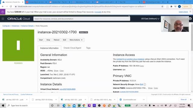 Oracle instance смотреть онлайн