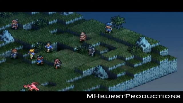 [PSP] Tactics Orge: LUCT [ENG] Balmamusa Chaos Route + Vyce Ambushes! (Chapter 2) смотреть онлайн
