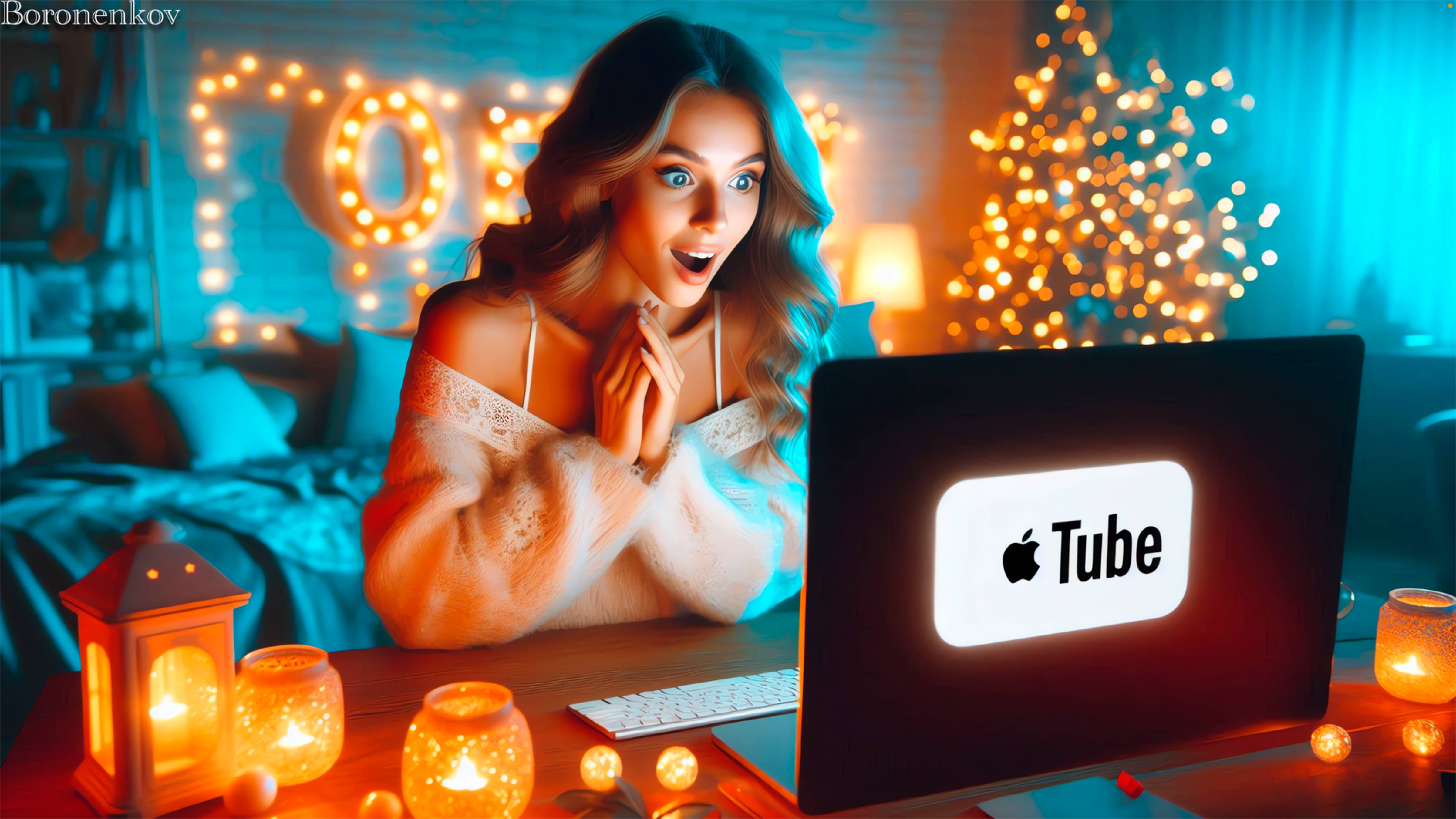 MAC STUDIO С ALIEXPRESS! КИТАЙЦЫ СМОГЛИ?! - ALEXEY BORONENKOV | 4K смотреть онлайн