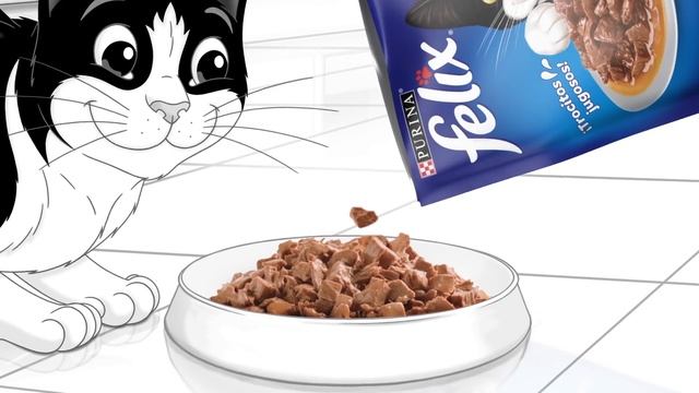 Purina Félix® смотреть онлайн