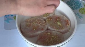 Треска по царски. Нежнейшая рыбка на праздничный первомайский стол!