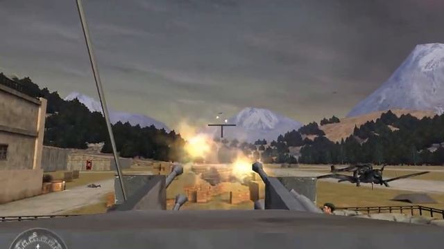 Call of Duty 2003 Ep3 - Gameplay смотреть онлайн