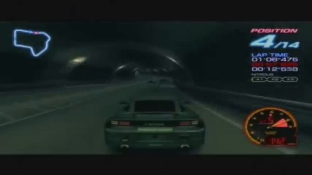 Ridge Racer 6 (XBOX 360, 2005) смотреть онлайн
