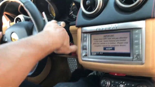 Ferrari California 2014 Test 4K HD смотреть онлайн