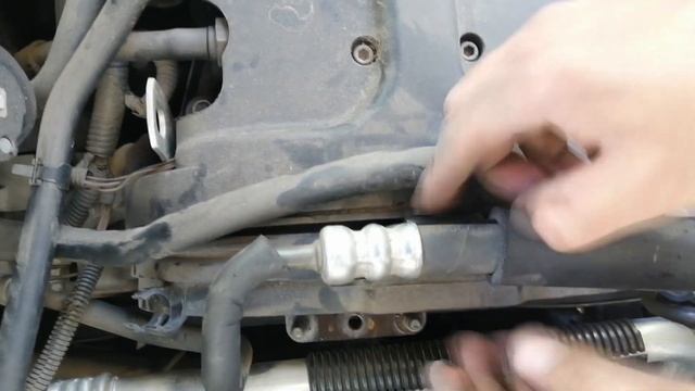 DIY #2 | COMO CAMBIAR EL SENSOR DE POSICIÓN DE ARBOL DE LEVAS A UN AVEO 2011| ADIÓS CHECK ENGINE :) смотреть онлайн