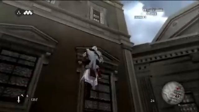 видеообзор assassin's creed brotherhood смотреть онлайн