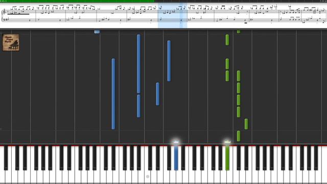 EXO 엑소 - Promise 약속 / Kpop piano sheet music смотреть онлайн