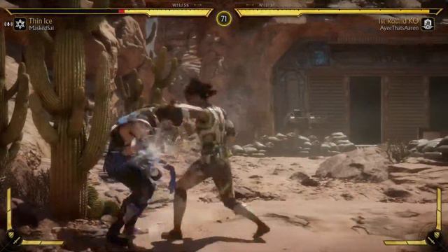 I LOVE JACQUI! | Jacqui Briggs Online Matches | Mortal Kombat 11 смотреть онлайн
