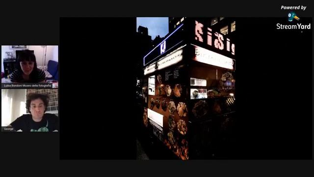 Giorgio Galimberti :: Aperitivo con l'autore смотреть онлайн