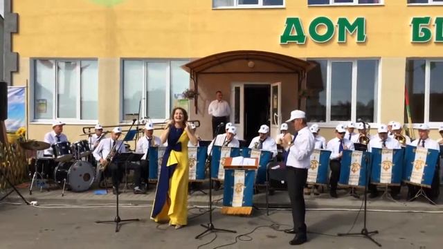 Беларусь.Столинский район.Давид-Городок.Из Дожинок-2017 смотреть онлайн