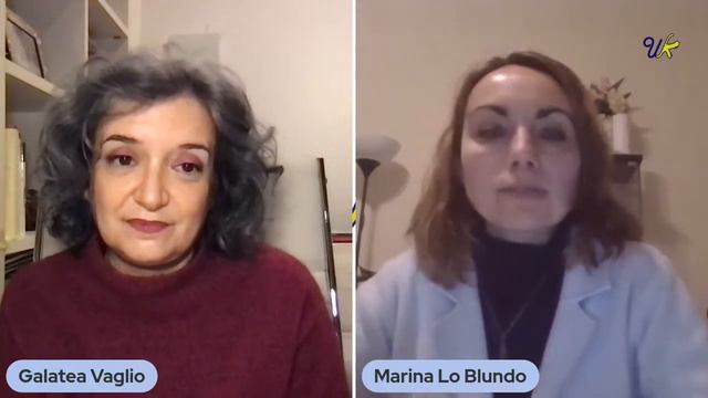 Le chiacchierate di Galatea: Marina Lo Blundo смотреть онлайн