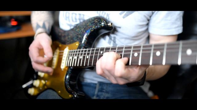 Fender Stratocaster Custom Shop смотреть онлайн
