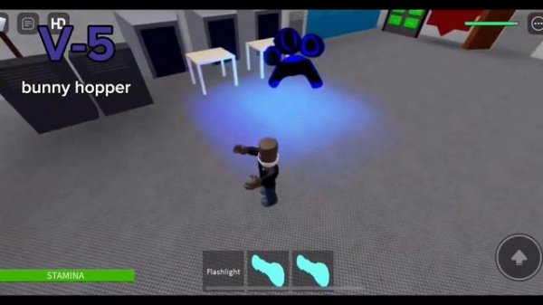 Custom Interminable Rooms Spawner All Entities