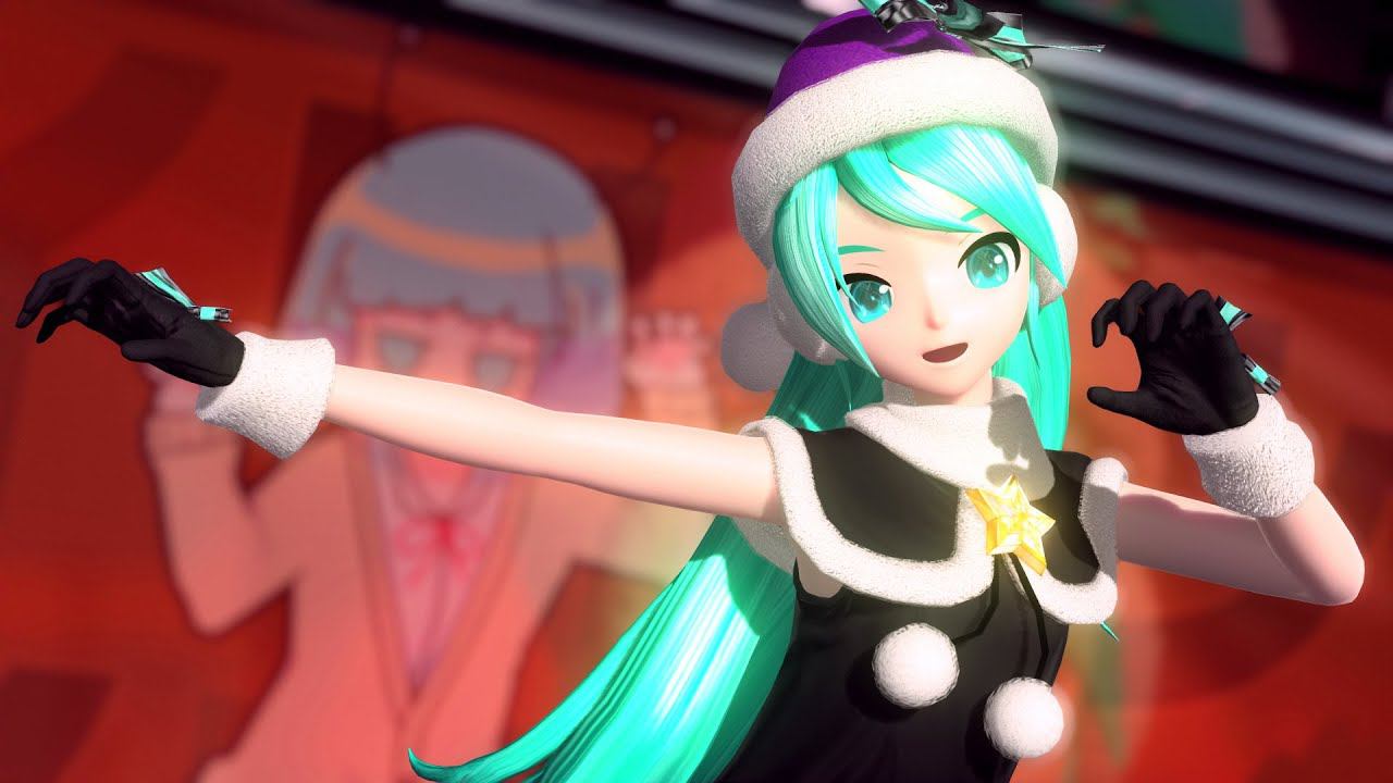 Alien Alien (Off Vocal) エイリアンエイリアン ~ Project Diva Future Tone【MegaMix | PC | 1440p | 60fps | PV HQ】 смотреть онлайн