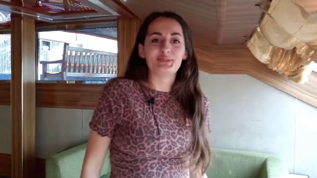 Панамский канал и Аляска | Работа на круизном лайнере | Interview with Rreze |Часть 2 смотреть онлайн