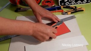 Как БЕЗОПАСНО резать пластик