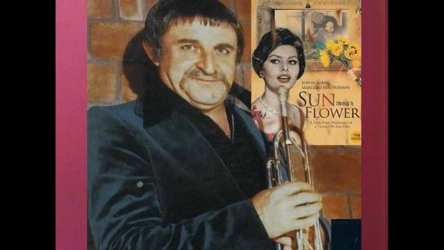 NINI ROSSO I GIRASOLI - THE SUNFLOWER 1975 смотреть онлайн