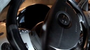 Меняем радиатор печки Chevrolet aveo 1.5.