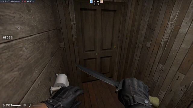 cs:go часть 21 (играем на карте Dacha) c Dima Hide and Seek смотреть онлайн