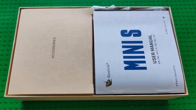 Beelink Mini S Intel N5095 8GB RAM 256GB ROM Mini PC Photo Gallery смотреть онлайн