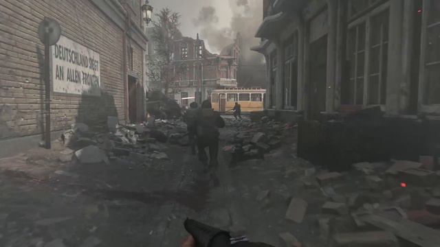 Official Call Of Duty®: WWII – Multiplayer Reveal Trailer