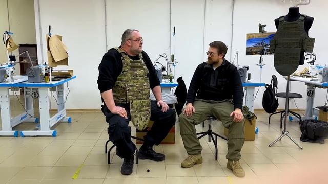 Про производство и бронежилеты на заказ смотреть онлайн