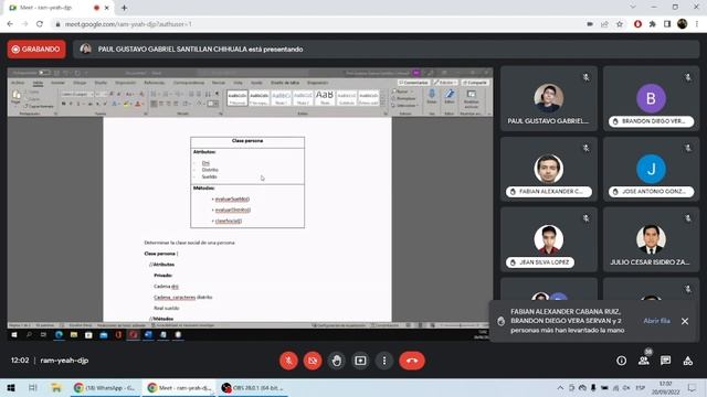 PROGRAMACION ORIENTADA A OBJETOS - UNMSM - SESION 1 - PARTE 2 смотреть онлайн
