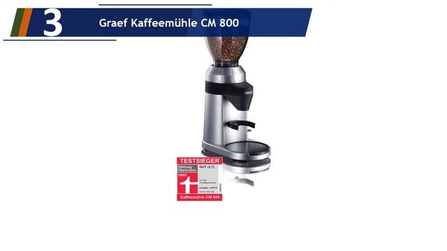Die 5 Besten Elektrische Kaffeemühle Test смотреть онлайн
